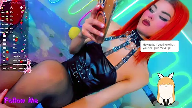 Alisson_Taylor_1's Webcam Show