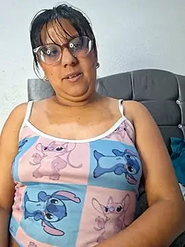 Živý XXX chat ZaidaWet