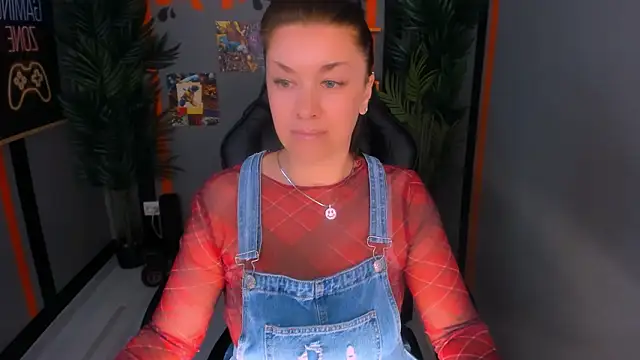 AnaMills live XXX chat