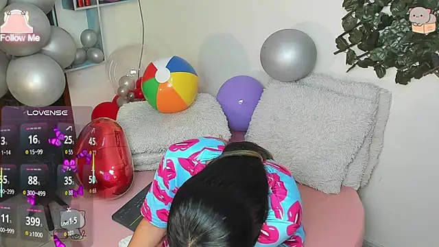 DestinyHills 라이브 XXX 채팅