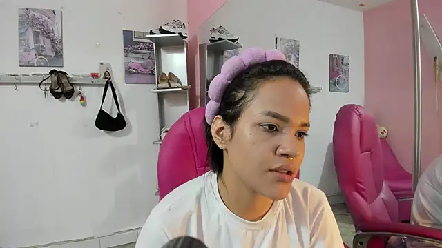 Živý XXX chat CAMILA--REY