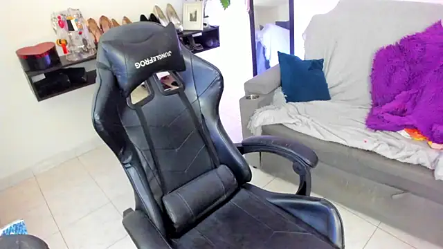 BellaFlaming 现场XXX聊天