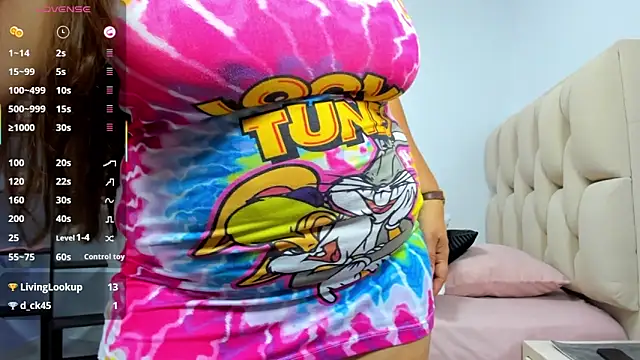 Chat XXX ao vivo de zarith_prada