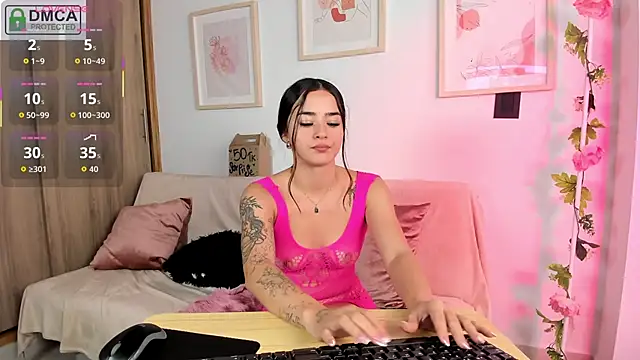 Veronica_isaza__ 现场XXX聊天