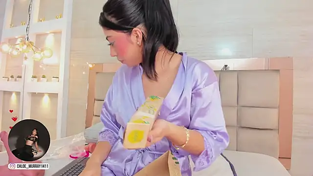 Sembang XXX Secara Langsung chloe_murray