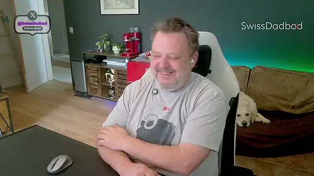 Онлайн чат XXX SwissDadbod