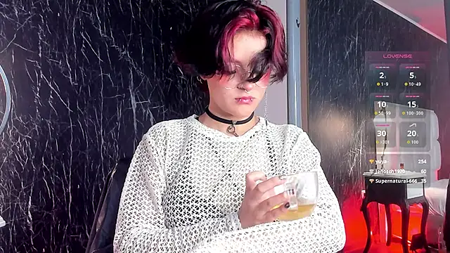 Chat XXX ao vivo de YuuMiko