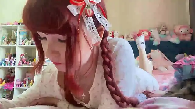 RosaliaBurton 现场XXX聊天