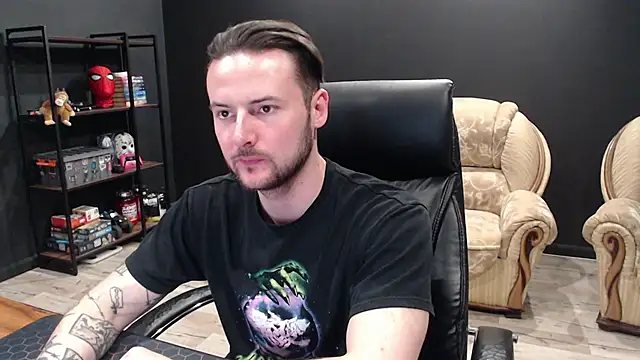 Онлайн чат XXX MihasikD