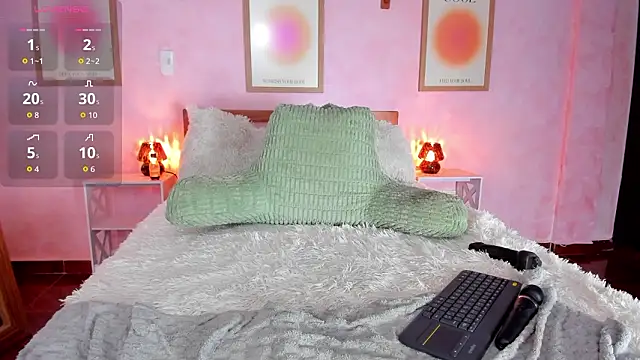 AliceBanks 即時 XXX 聊天