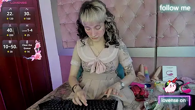 Chatroom XXX en direct de neeko_princes