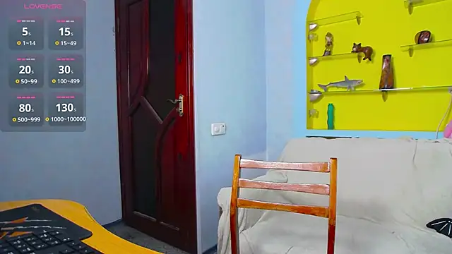 Linasexy777 라이브 XXX 채팅