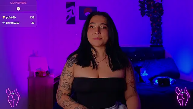 Czat XXX na żywo – Pauilina