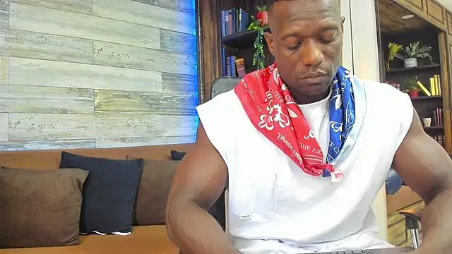 MarcusBlack_ 라이브 XXX 채팅