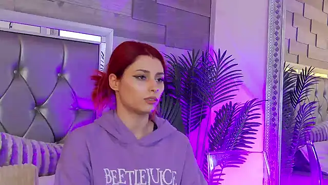 Chat XXX Live LunaHart