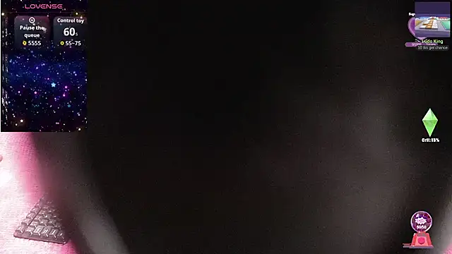 pattynauthitglo Webcam-Show