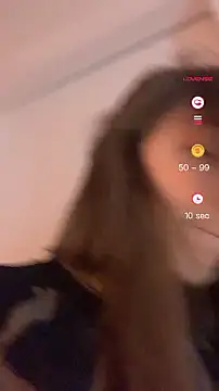 Chatroom XXX en direct de VesnaCrystal