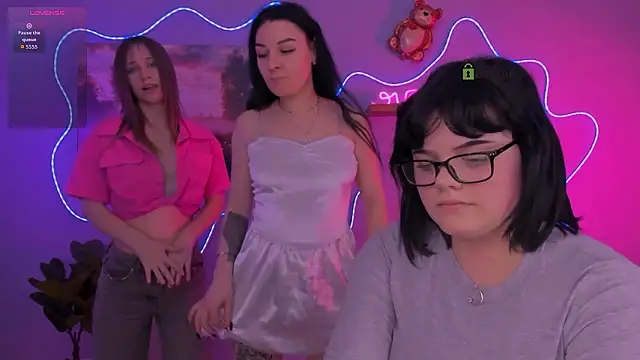 Chat XXX Live lika_pop