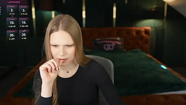 Charlotte_Dreams 现场XXX聊天