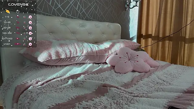 Chatroom XXX en direct de Liory