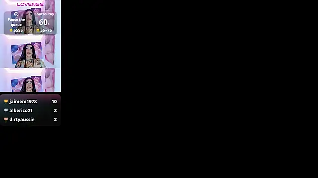 Alisson_Secrett_'s Webcam Show