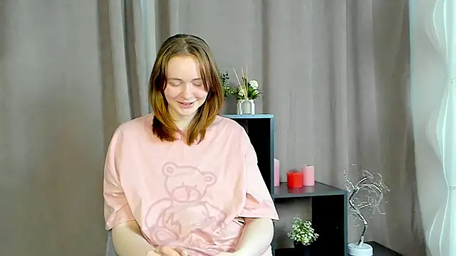 SalinaBellidoのウェブカメラショー