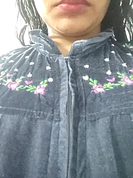 Saishaa élő XXX-chatje