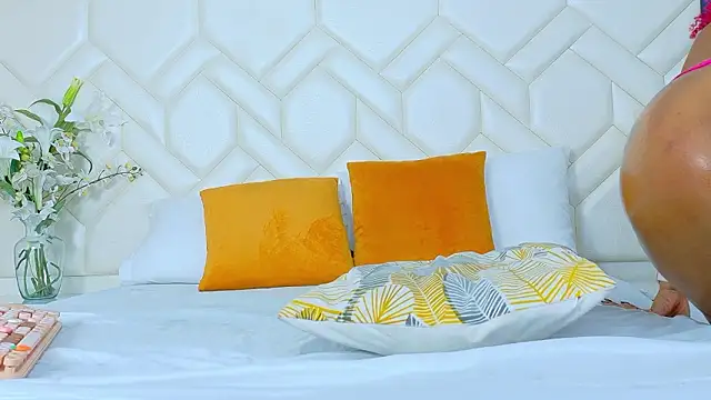 RubyRossel – Live XXX-chat