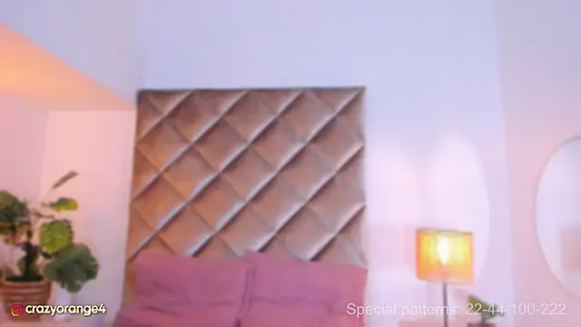 Онлайн чат XXX Crazyorange_