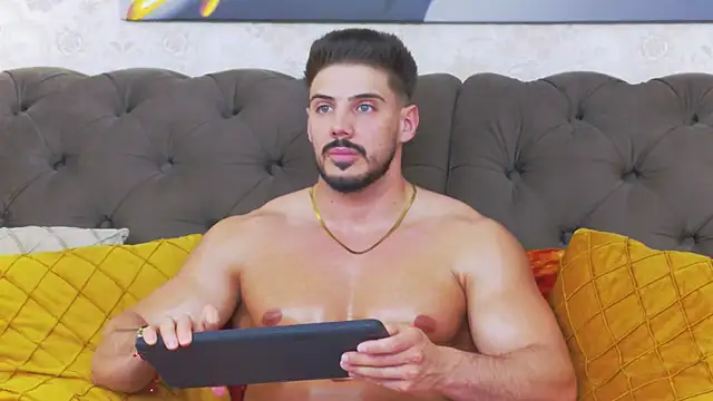 DustinKeent Live XXX-Chat