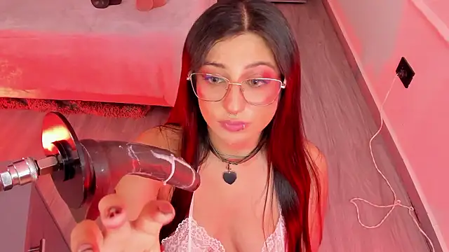 GabrielakassiのライブXXXチャット