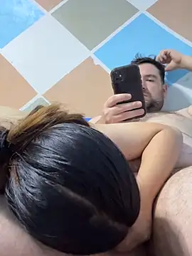 Charming_Chaos élő XXX-chatje