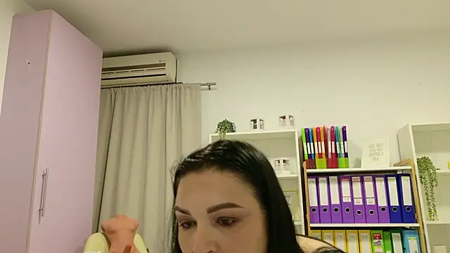 RubiHarper 在線直播表演