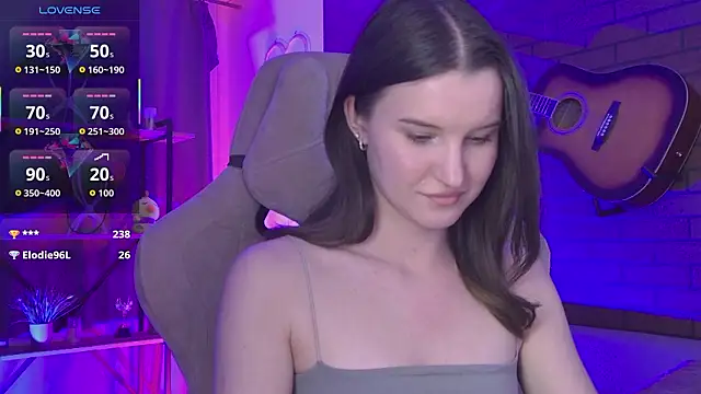 AgataWillisのライブXXXチャット