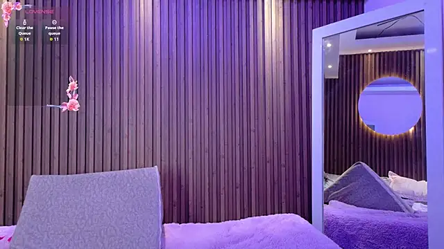 AlanaWalker9のライブXXXチャット