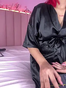 theladymonserrateshow 在線直播表演