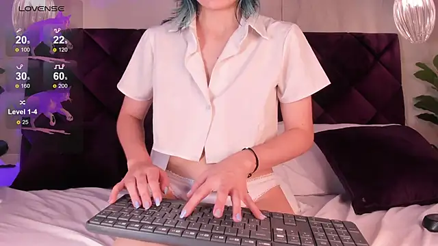 KittyLyne_'s Live XXX Chat