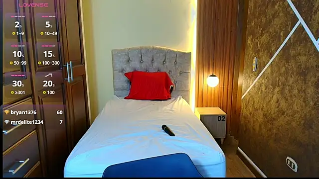 RachellPark's Live XXX Chat