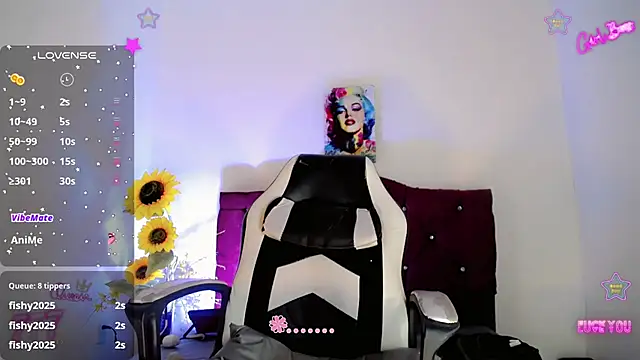 venus_exe Webcam show