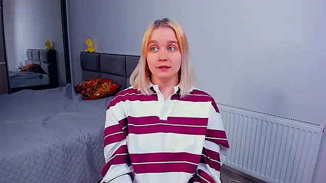 AveIinaStromain – Live XXX-chat