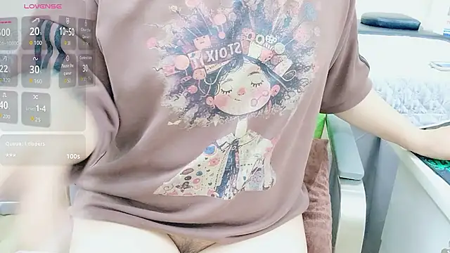 Živý XXX chat ILove_Buzzes