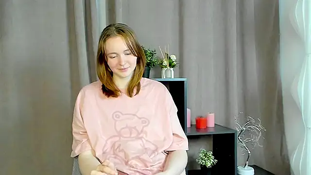 SalinaBellidoのライブXXXチャット