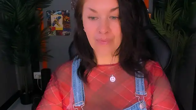 AnaMills' Live XXX Chat