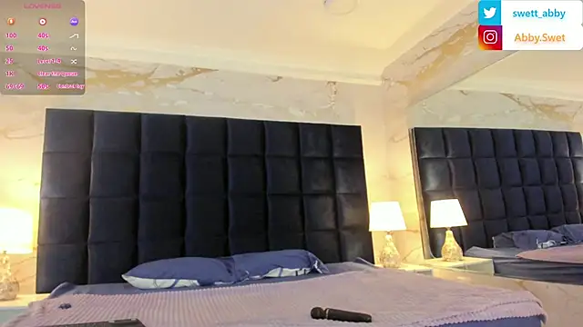 Chat +18 de Abby_Sweet1_ ao vivo