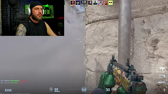 LexHardy live XXX chat