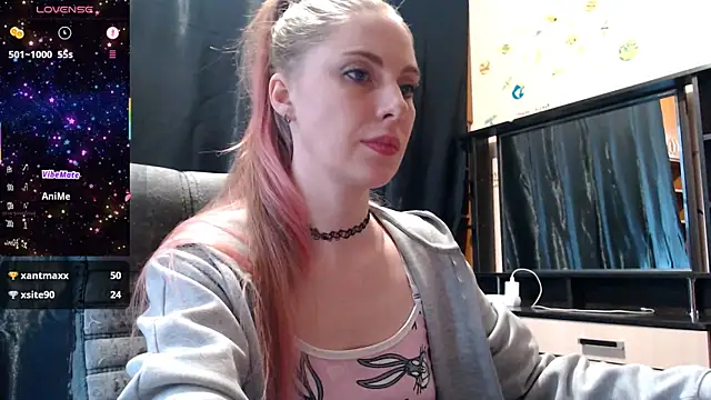 Aqualen's Live XXX Chat