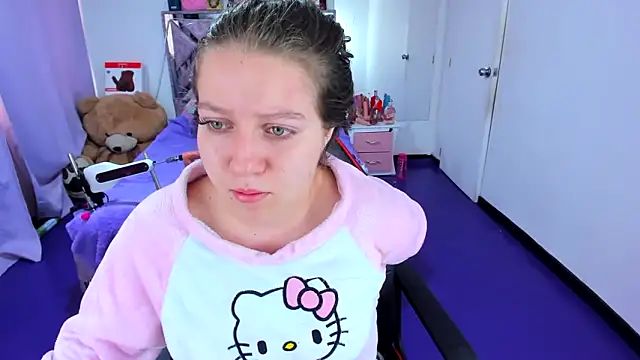 Luna_Analya Webcam-Show