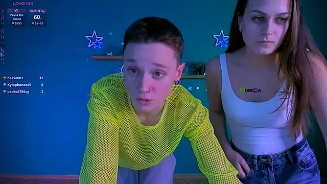 clery_abyss Chat XXX in diretta