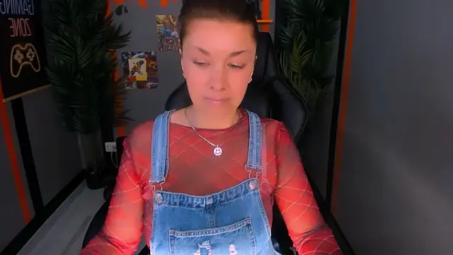 Chat XXX en directo de AnaMills