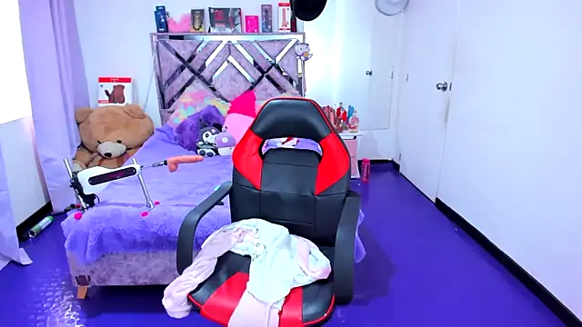 Luna_Analya 网络视讯表演